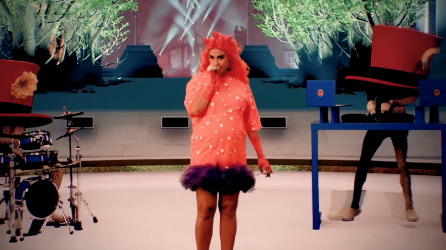 Katy Perry Tomorrowland