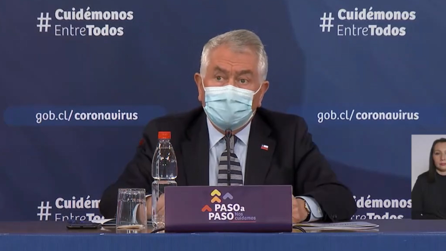 24 de julio Covid-19 paso a paso desconfinamiento Enrique Paris