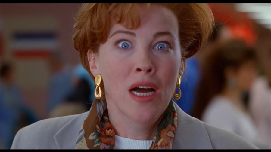 Home alone 2 kevin catherine o hara