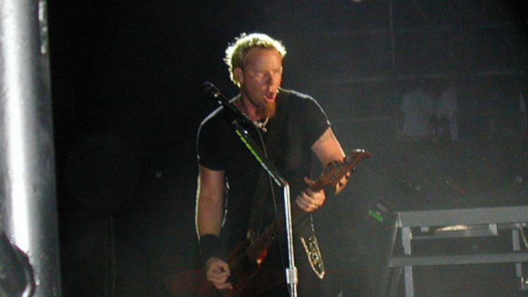 Metallica 2000 cumpleaños James web