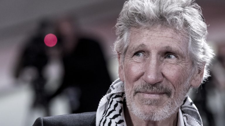 Roger Waters entrevista