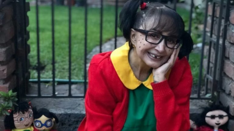 La Chilindrina María Antonieta