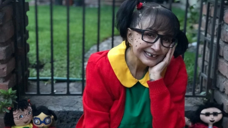 La Chilindrina María Antonieta