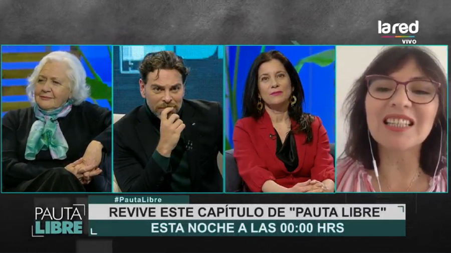 Alejandra Matus Pauta Libre Caso nano