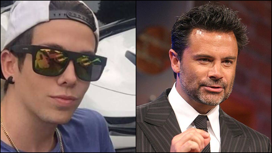 Nano Calderón Felipe Camiroaga