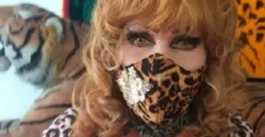 la tigresa del oriente