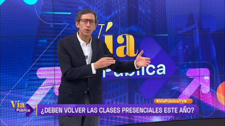 Matías del Río Vuelta a clases