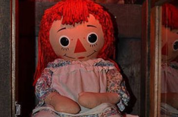 imagenes muñeca annabelle