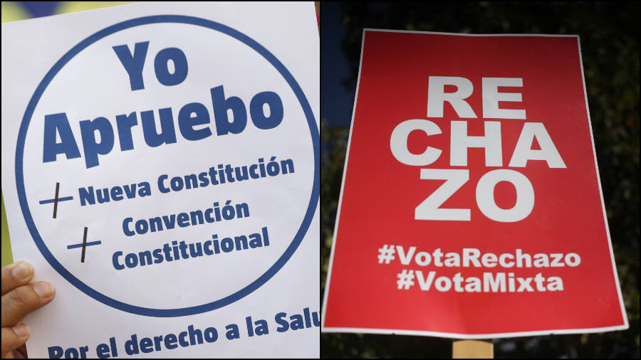 Hoy comienza oficialmente la campaña electoral por el plebiscito