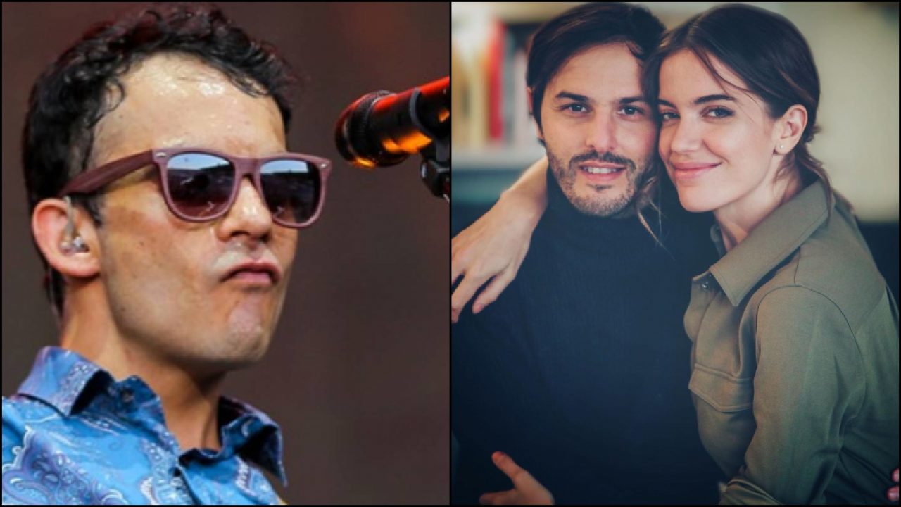 Alvaro Lopez Sorprende Con Manso Regalo A Pareja De Millaray Viera