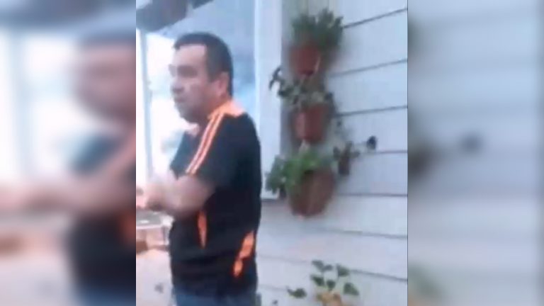 Hugo Bustamante video web