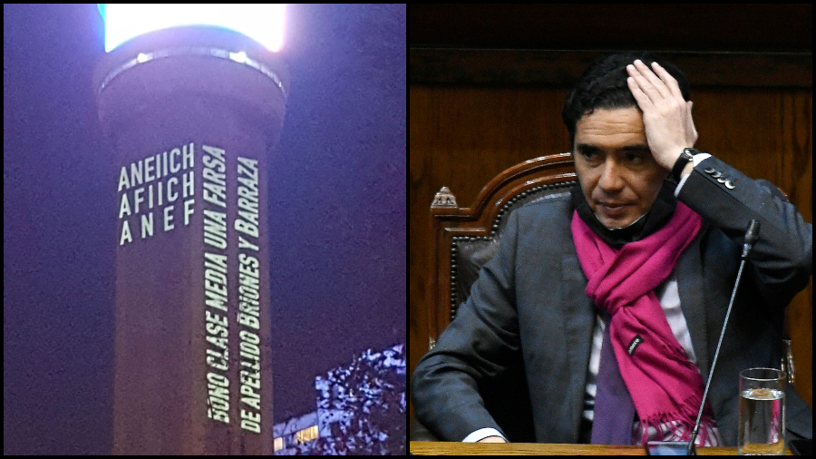 Briones Torre entel SII