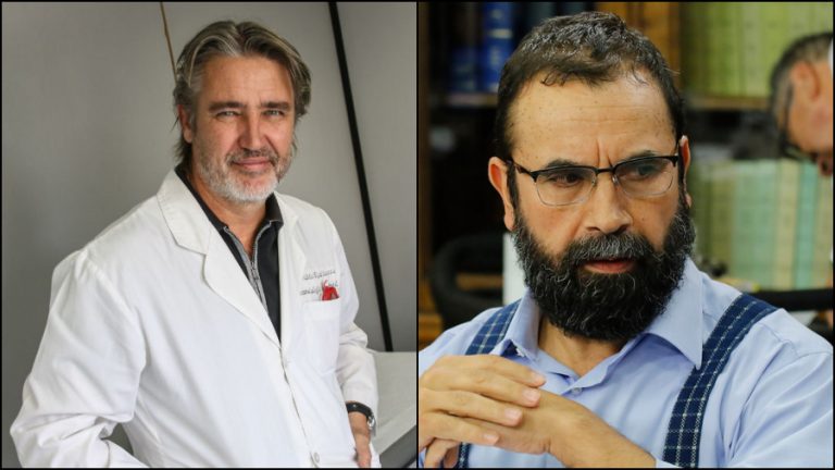 Fulvio Rossi vs Hugo Gutiérrez