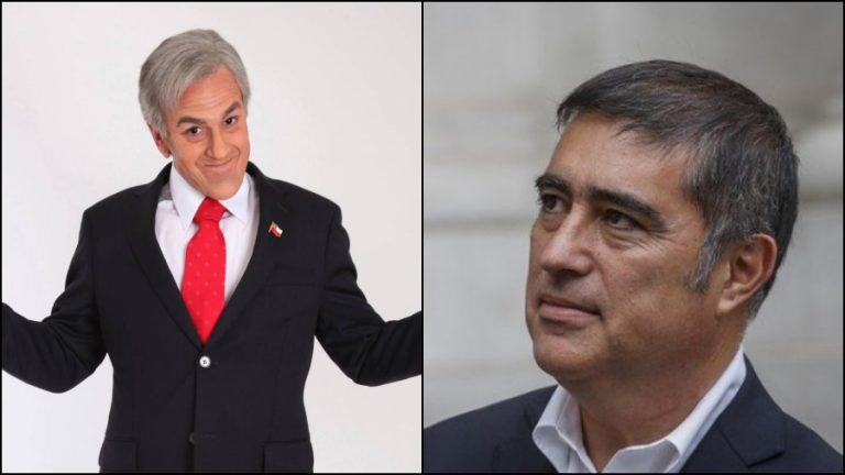 Pitanza Kramer Mario Desbordes piñera