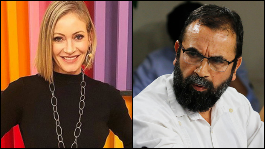 Marcela Vacarezza vs Hugo Gutiérrez