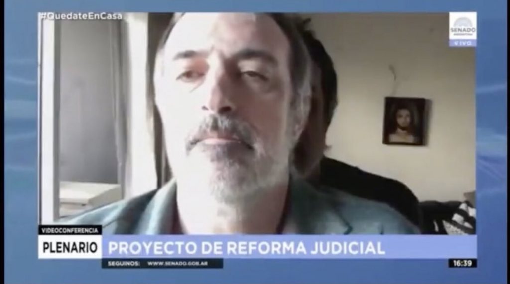 Senador Argentino Bullrich