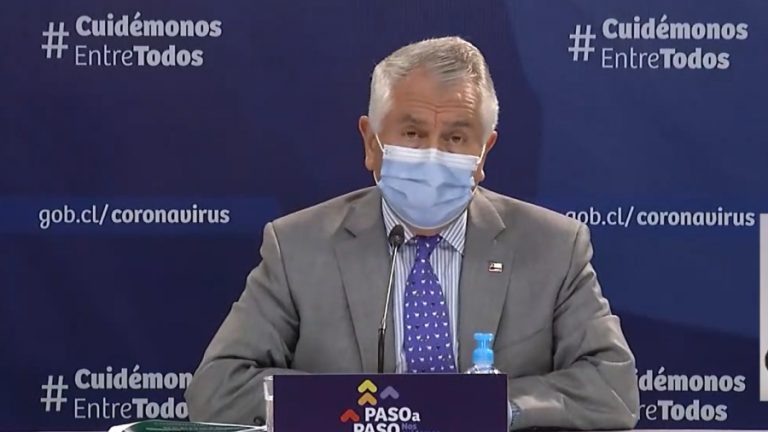 12 agosto Estación Central Santiago pasa a transición desconfinamiento cuarentena