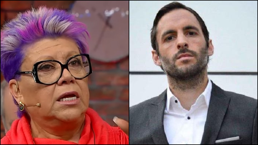 Daniel Matamala vs Patricia Maldonado