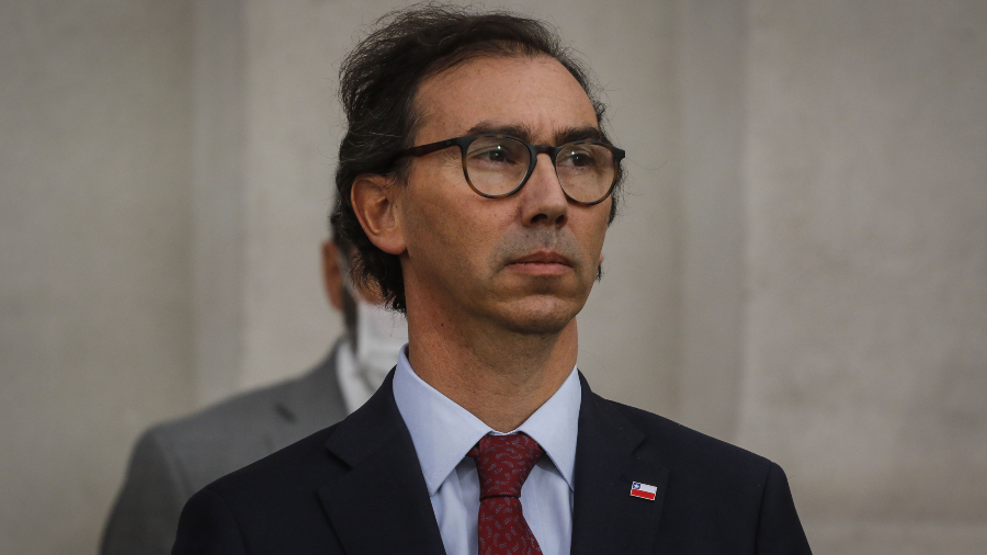 Ministro Raúl Figueroa Cae A_UNO_1175436 web