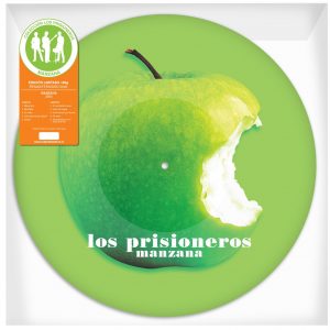 Manzana Vinilo Picture Disc