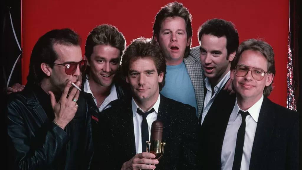 Huey Lewis And The News