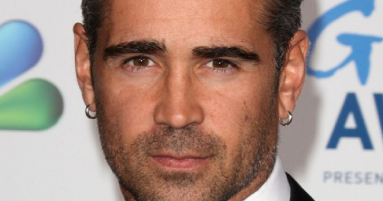 Colin Farrell