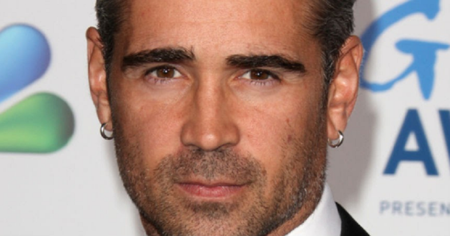 Colin Farrell