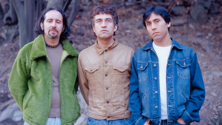 Los Prisioneros homónimo 2003