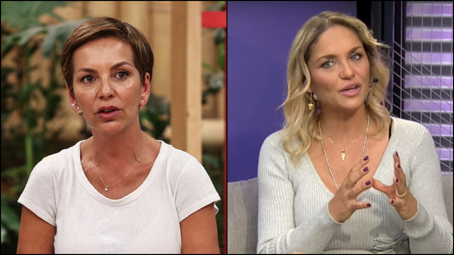 Kenita Larraín Fran García Huidobro