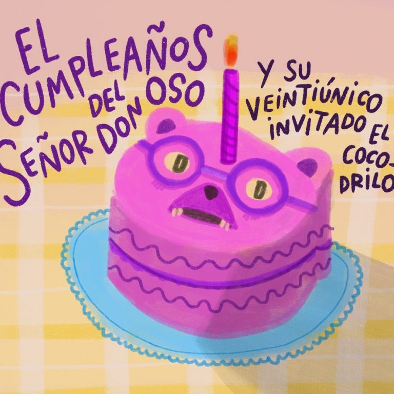 el cumpleaños del Señor Don Oso