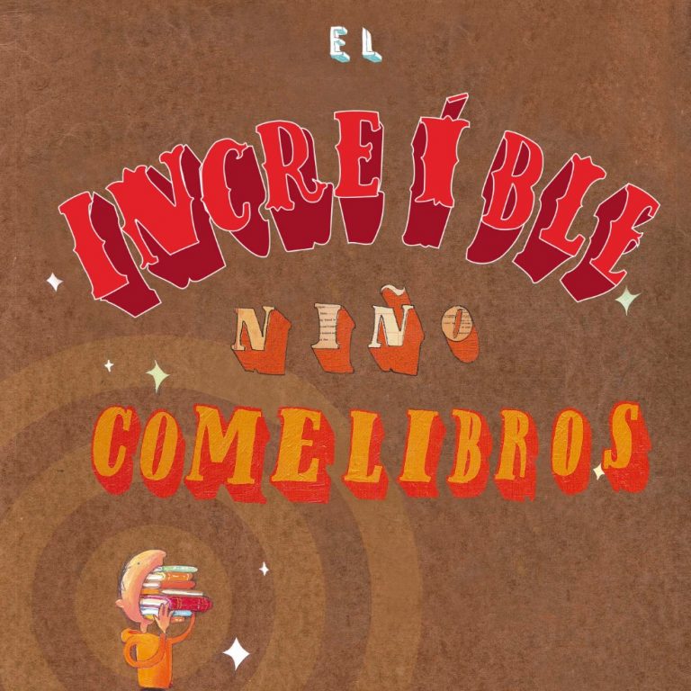 El increíble niño comelibros