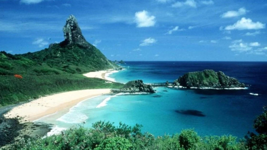 Isla de Fernando de Noronha web