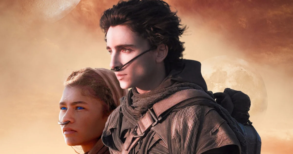 Trailer Dune web