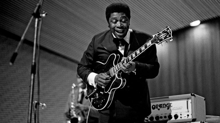 B.B. King