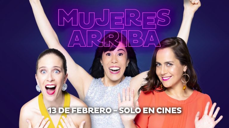 mujeres arriba