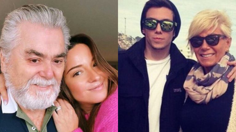 Familia Kel Calderón Argandoña