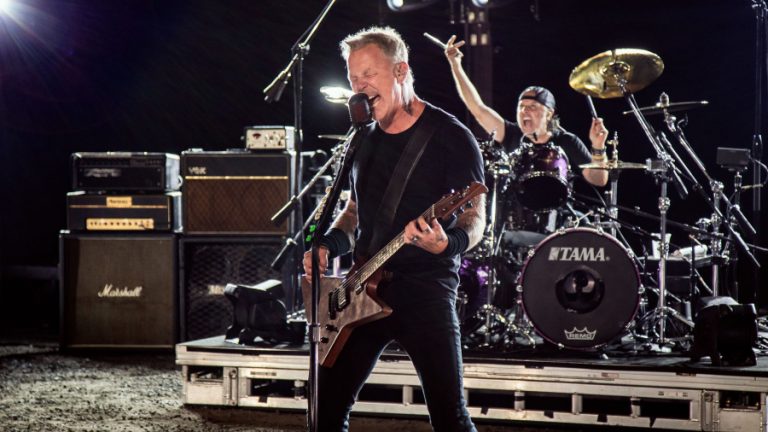 Metallica show 2020 web