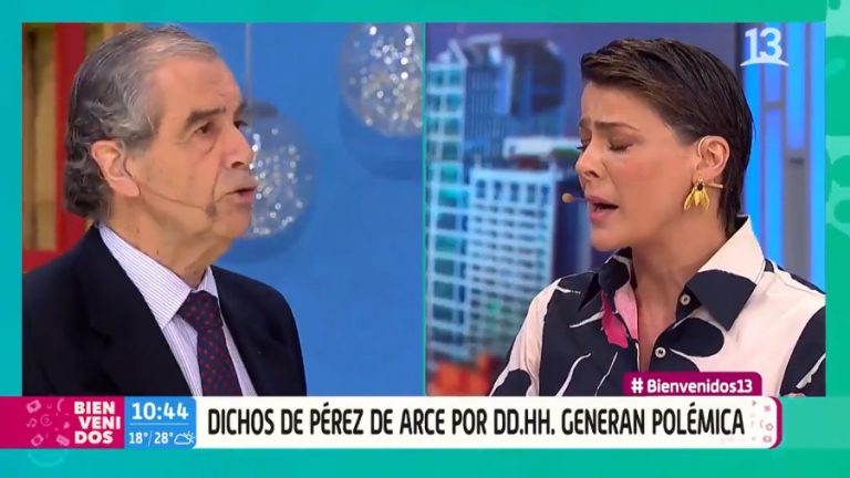 Hermógenes pérez de arce bienvenidos