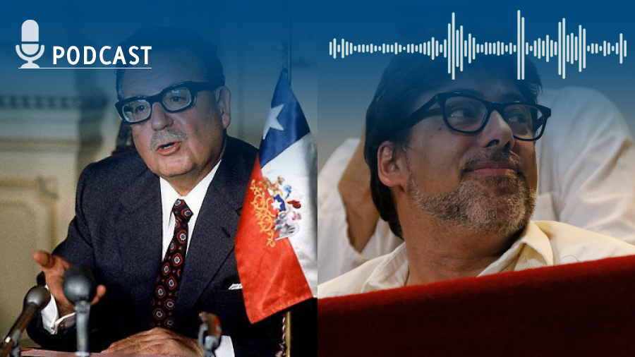 MSOD Salvador Allende y Daniel Jadue