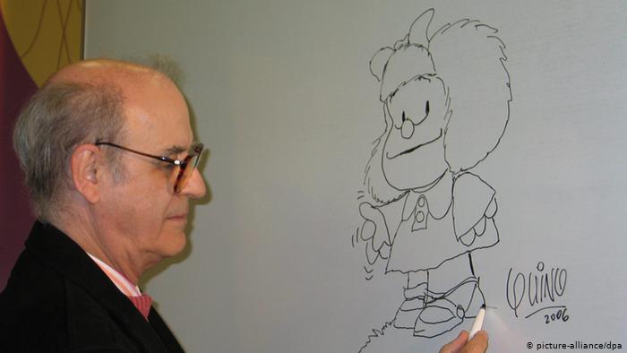 Quino mafalda