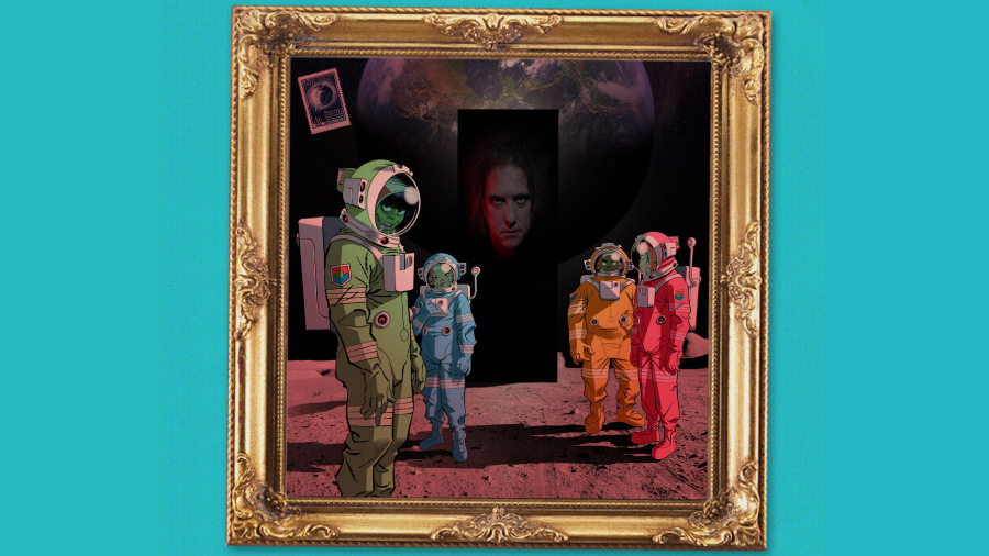 Robert Smith Gorillaz web
