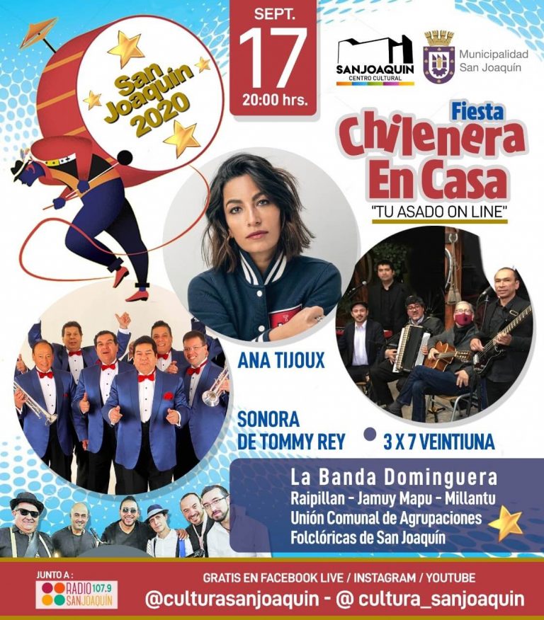 Fiesta Chilenera