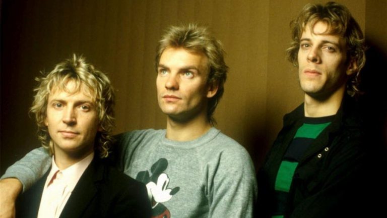 The police 1980 web
