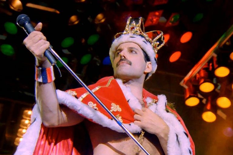 freddie-mercury queen corona