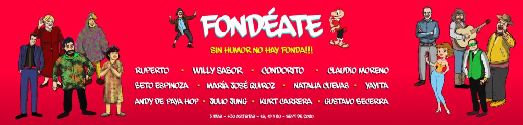 fondeate