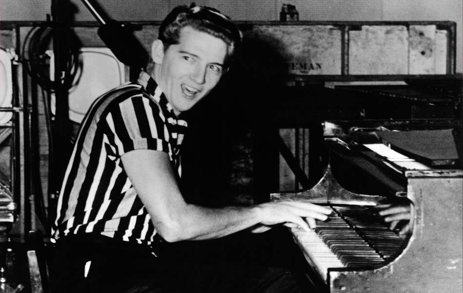 Jerry Lee Lewis