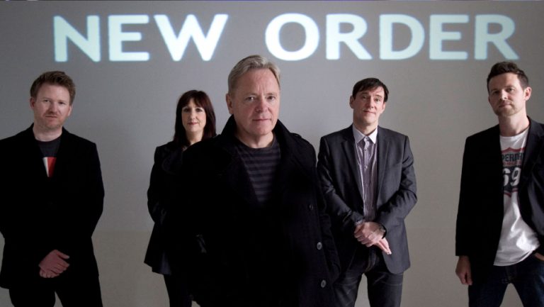 New Order Be a Rebel web