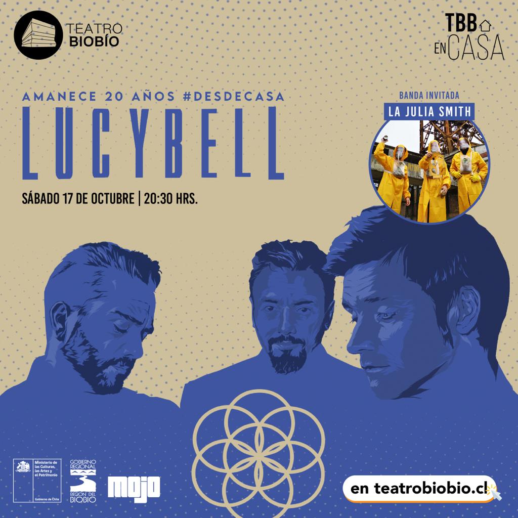 Lucybell aniversario 