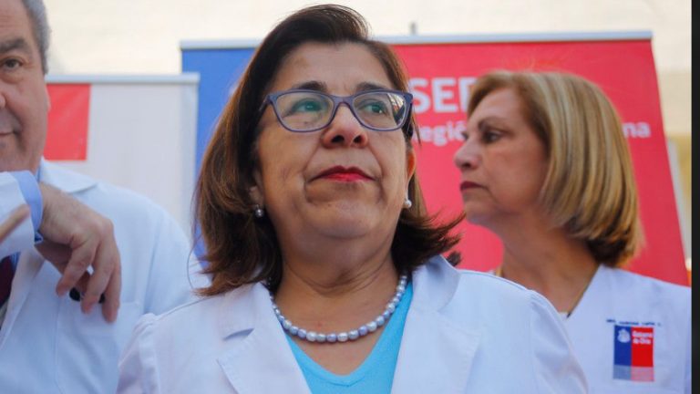 Rosa Oyarce Pendejos