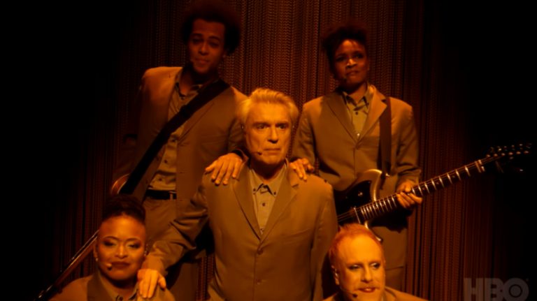 DAvid Byrne american utopia hbo